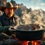 How High Altitude Changes the Way Brisket Cooks