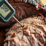 Why Meat Thermometer Placement Can Ruin Your Brisket